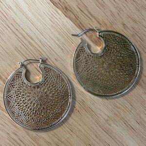 Statement Tribal Earrings